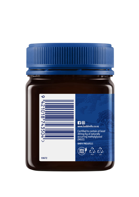 عسل مانوكا أصلي نيوزيلندي UMF™ 10+