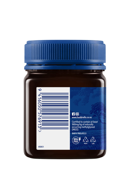 عسل مانوكا نيوزيلندي UMF™ 22+