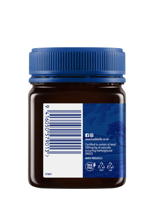 عسل مانوكا الأصلي UMF™ 25+