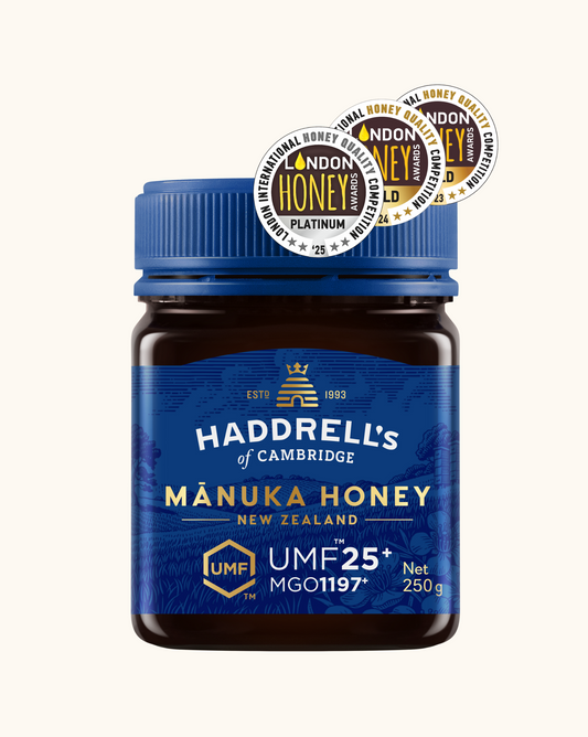 UMF™ 25+ Mānuka Honey