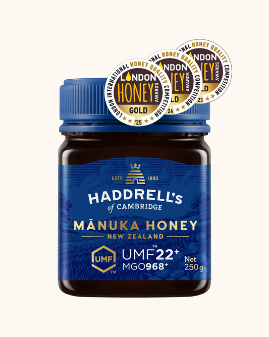 UMF™ 22+ Mānuka Honey