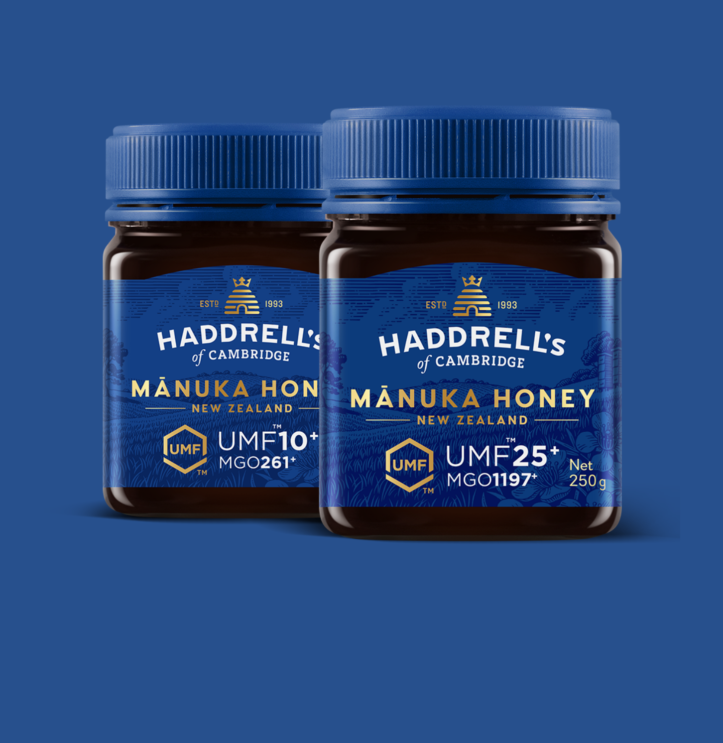 UMF™ Mānuka Honey Pots