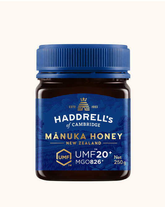 UMF™ 20+ Mānuka Honey