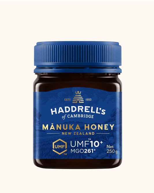 UMF™ 10+ Mānuka Honey