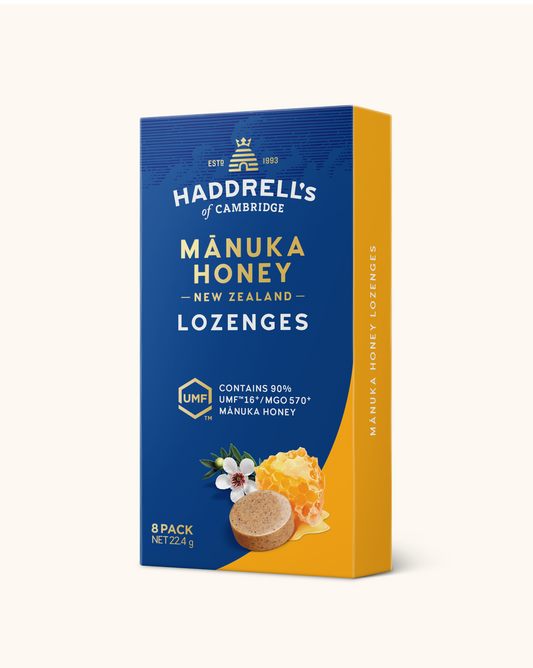 Lozenges UMF™ 16+ Mānuka Honey
