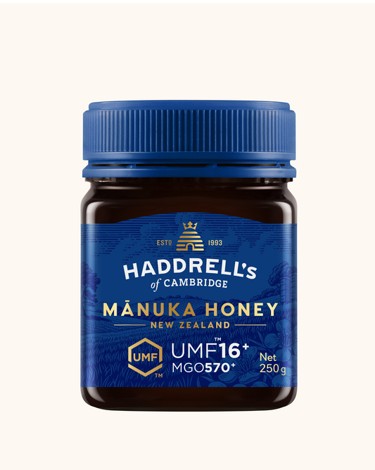 UMF™ 16+ Mānuka Honey